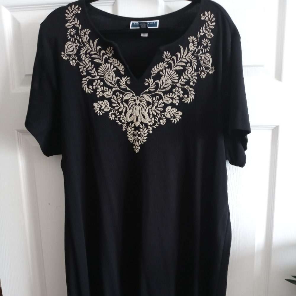 2 Plus Size Women Dresses